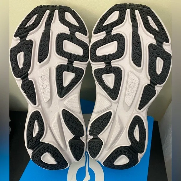 Hoka One One Men's Bondi 8 Running Sneaker Shoes, Size -M7-W8 - Picture 7 of 8